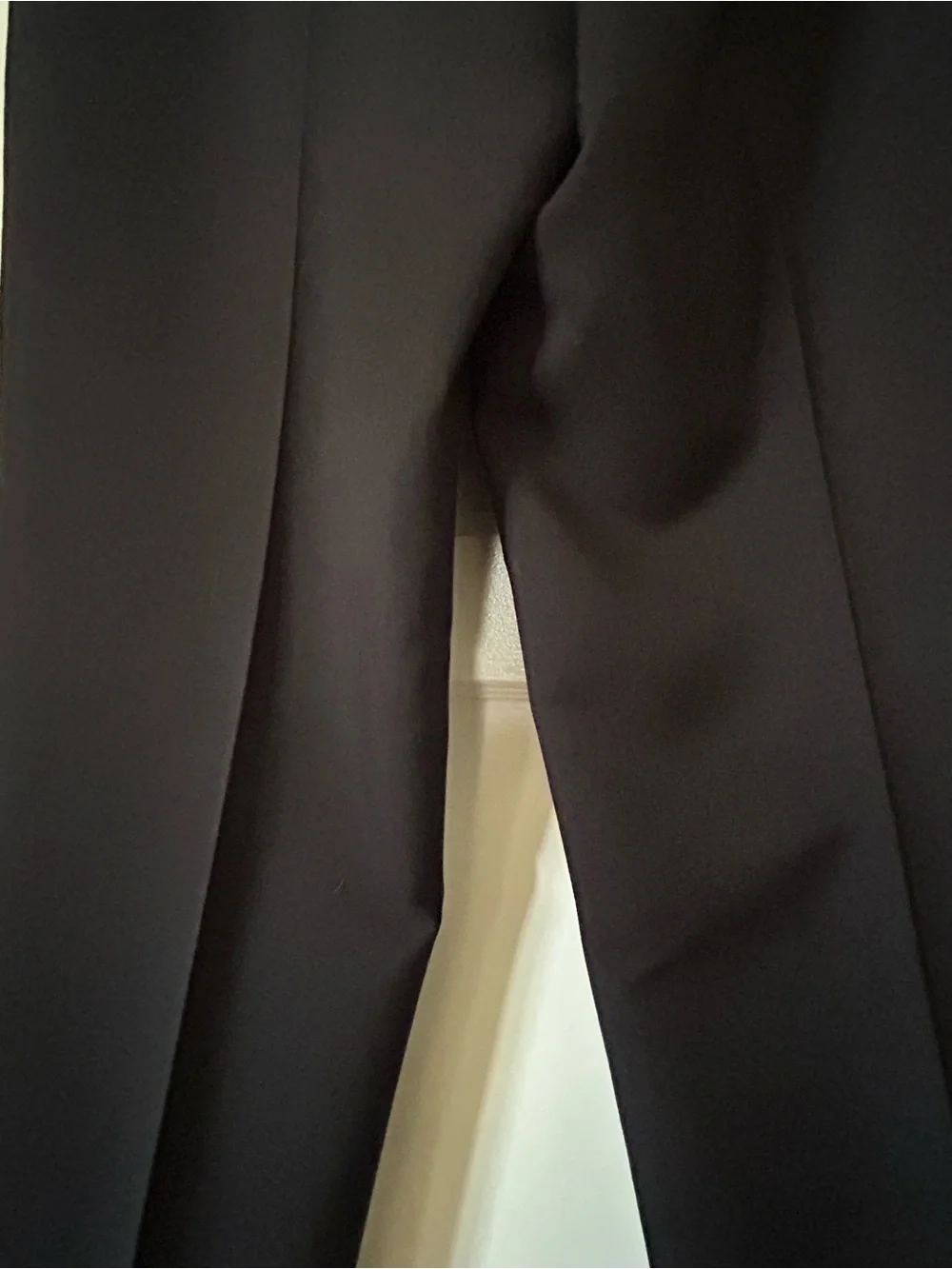 Evan Picone Black Women’s Dress Pants - Straight Leg